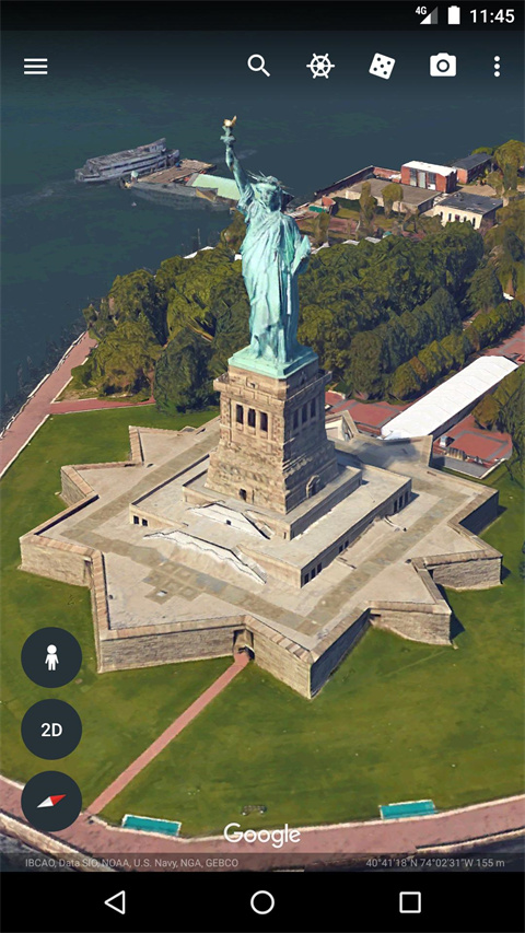 谷歌地球app国内正版展示图4