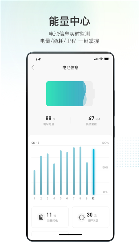 派电出行app安卓新版展示图5