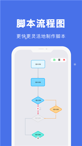 自动点击器客户端展示图2