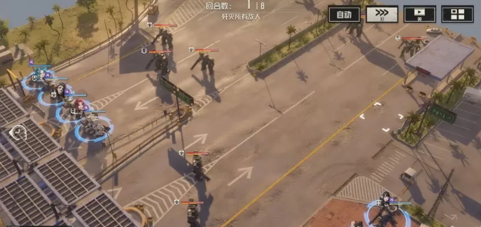 钢岚战术模拟3-1关卡怎么通关 战术模拟3-1关卡通关攻略