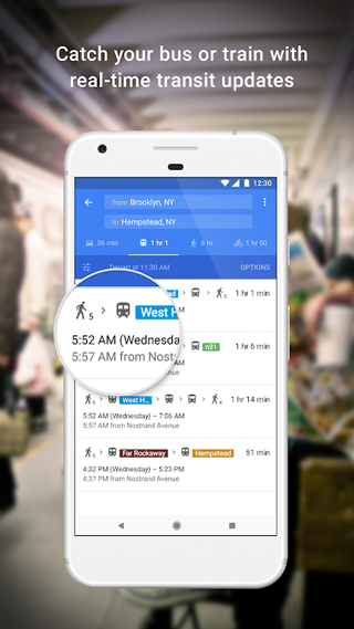 谷歌地图app3D中文版展示图1