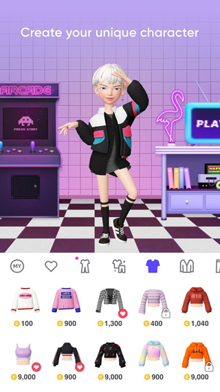 崽崽zepeto app国际版展示图5