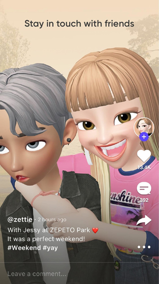 崽崽zepeto app国际版展示图3