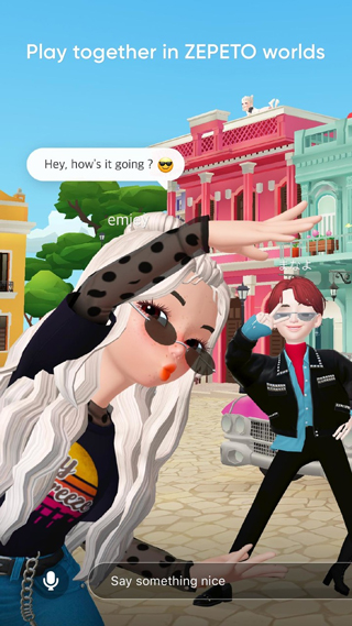 崽崽zepeto app国际版展示图1