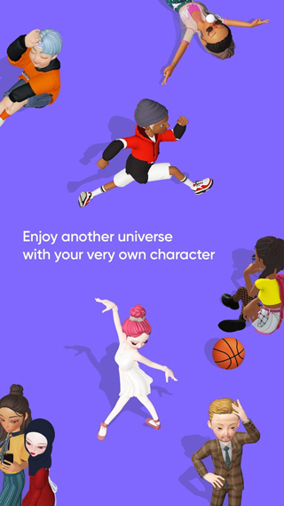 崽崽zepeto app国际版展示图2