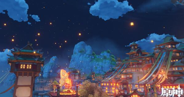 原神2024年海灯节什么时候开始 原神2024年海灯节开始时间介绍