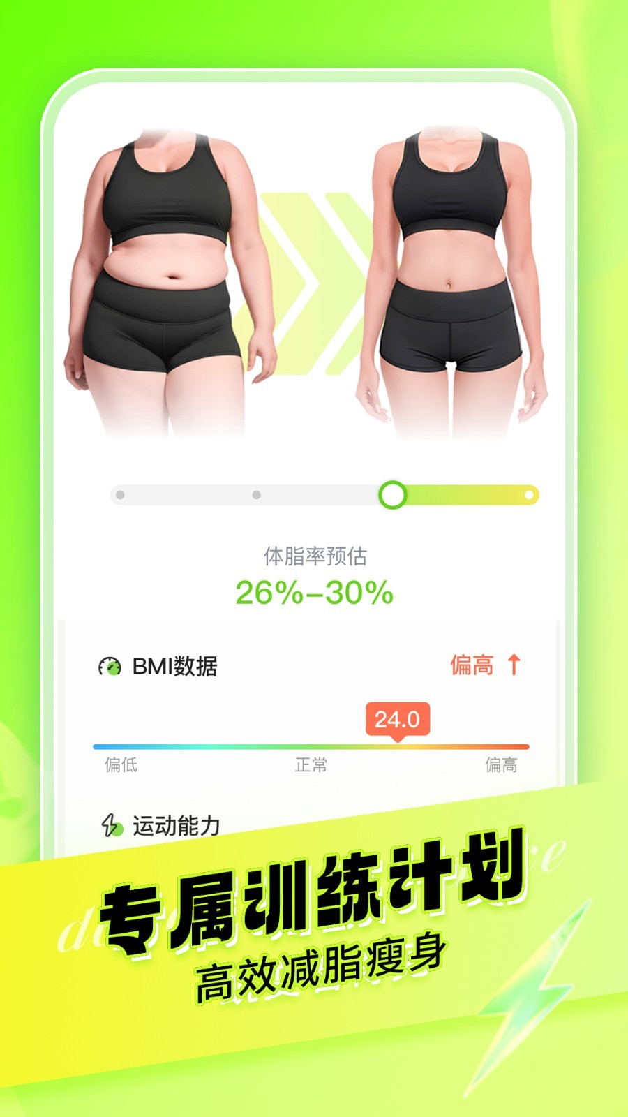 热汗舞蹈展示图3