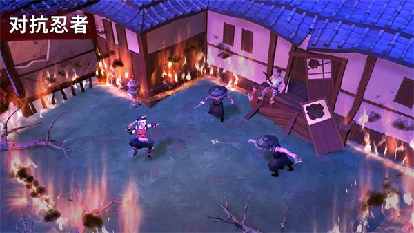 大小武士生存物语内置菜单版展示图1