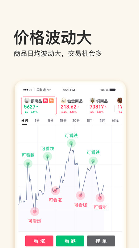 拇指订购app展示图4