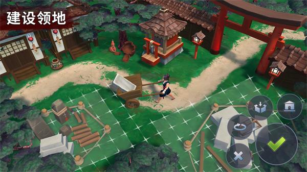 大小武士生存物语内置菜单版展示图3