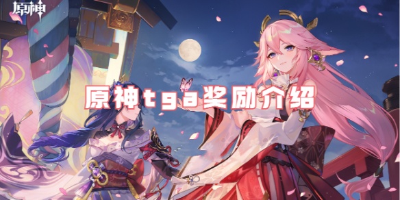 原神TGA奖励介绍 原神致旅行者的答谢信奖励