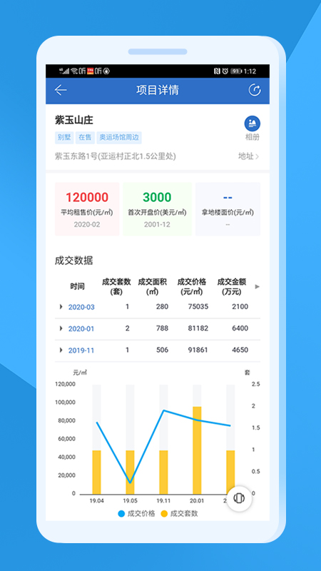 中指云app展示图3