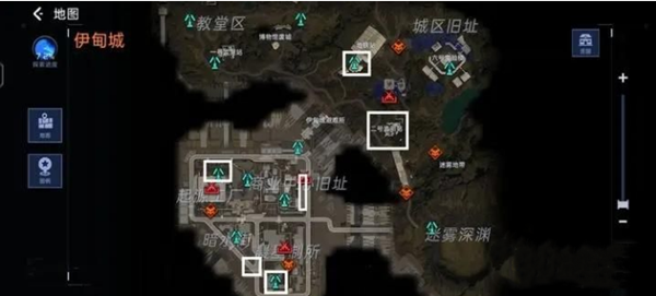 星球重启废弃广告牌有哪些 废弃广告牌位置攻略