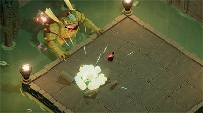 死亡之门中文汉化版展示图1