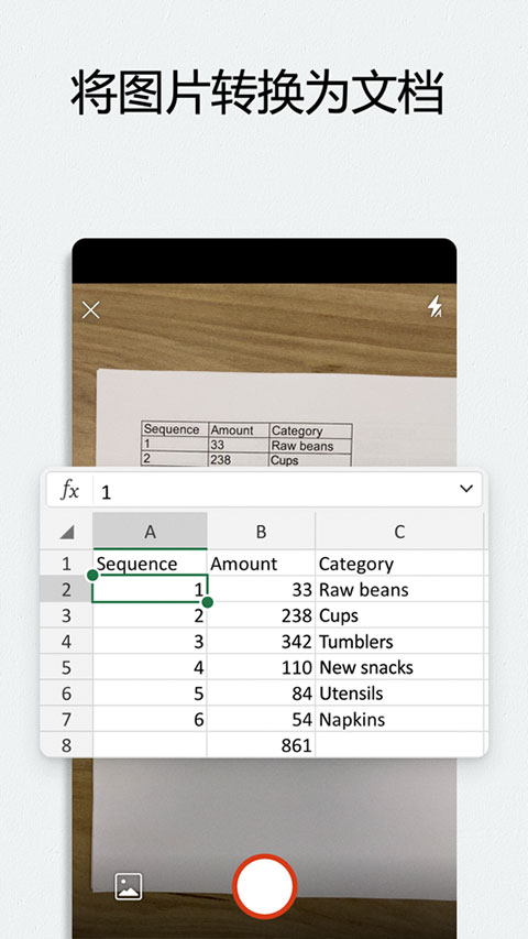 Microsoft Office手机纯净版展示图2