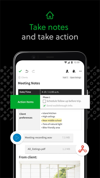evernote app免费解锁版展示图1