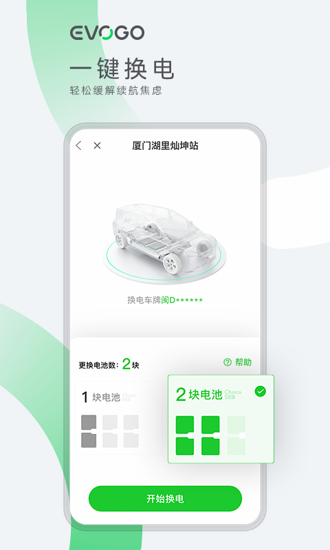 EVOGO展示图4