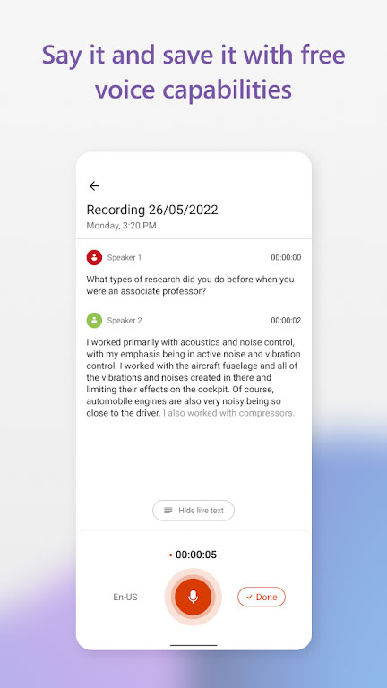微软Office三合一app手机会员版展示图4
