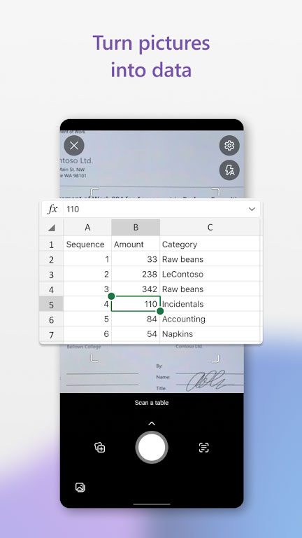 微软Office三合一app手机会员版展示图2