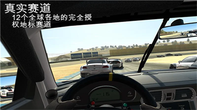 真实赛车3中文汉化版展示图3