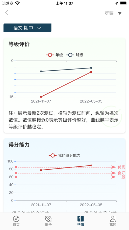 天立云校展示图4