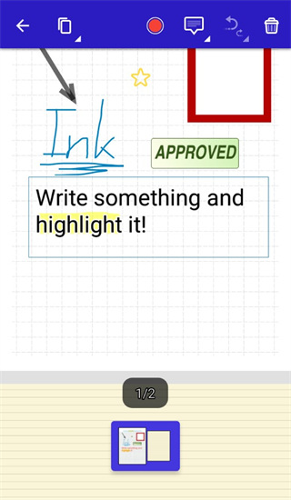 PDF Viewer app中文版展示图4