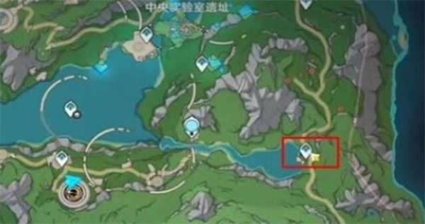 原神4.2神秘的矿石在哪里 神秘的矿石位置攻略