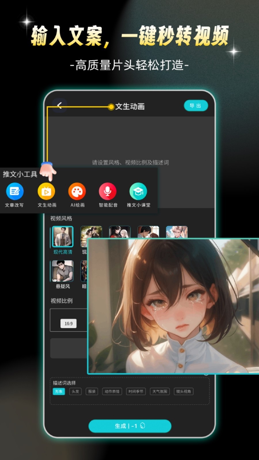 Piece动画app展示图1