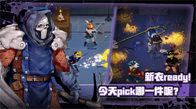 战魂铭人无限钻石版展示图2