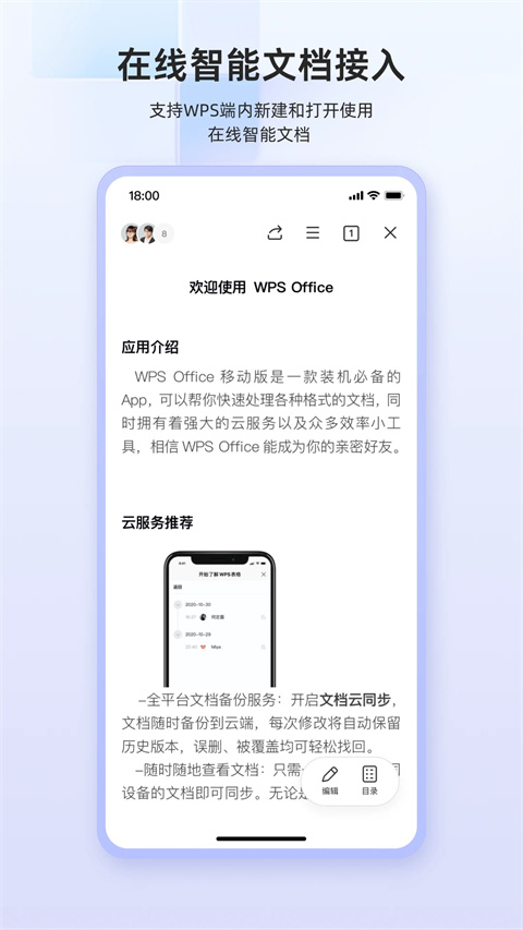 wps office解锁高级订阅版展示图4