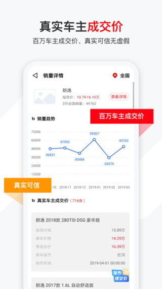 有车以后app手机版展示图3