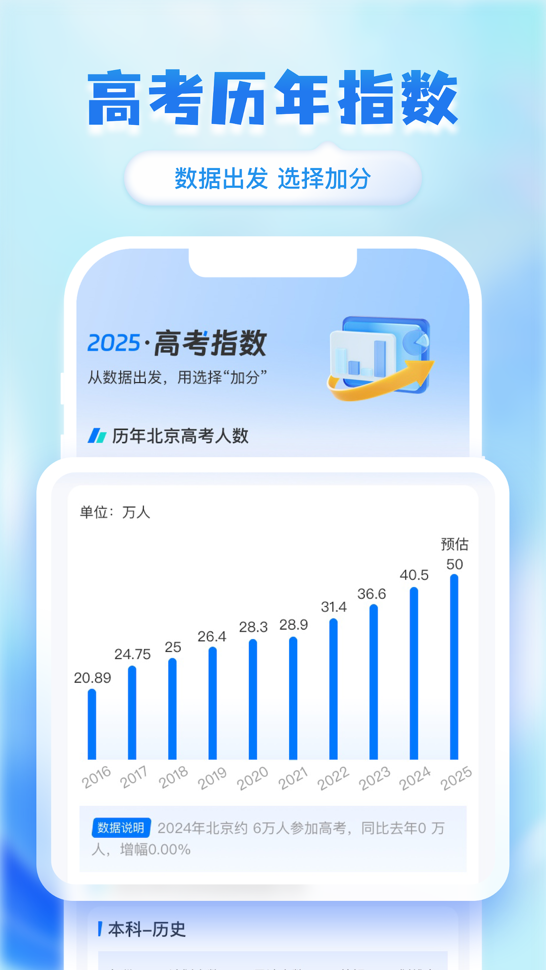 高考志愿填报阳光宝典展示图4