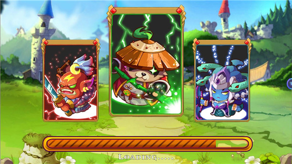 英雄防御幻想内置菜单版展示图2