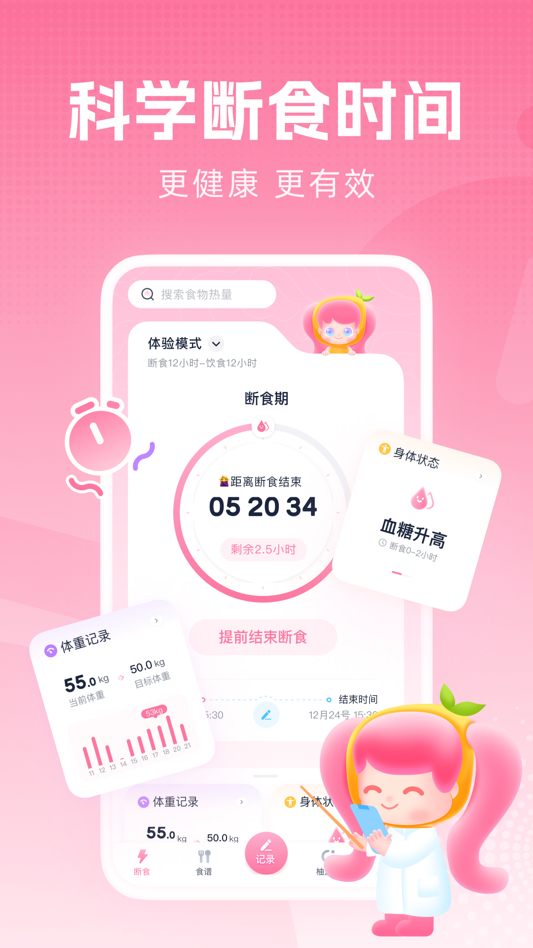 柚子轻断食展示图1
