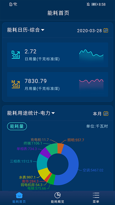 云能源app展示图4