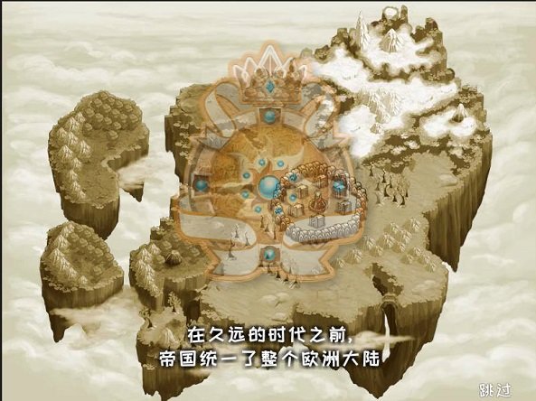 城邦争霸中文无敌版展示图1