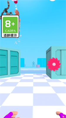机甲攻防战安卓版展示图2