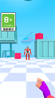 机甲攻防战安卓版展示图3