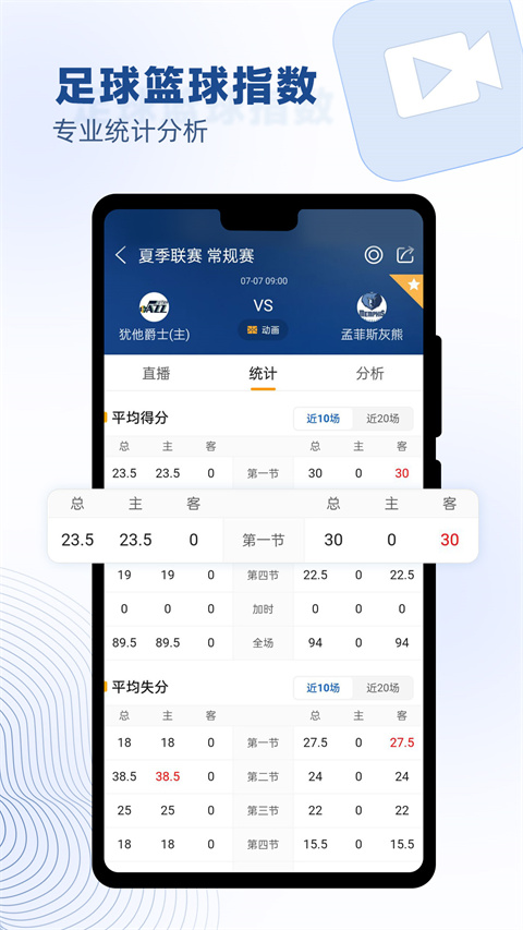 篮箭比赛app最新中文版展示图3