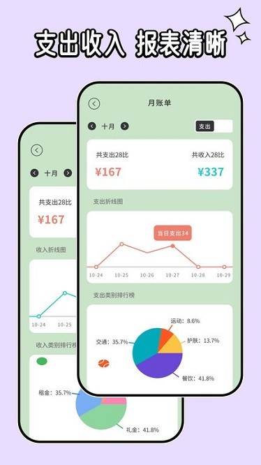 呼噜记账app免费版展示图3