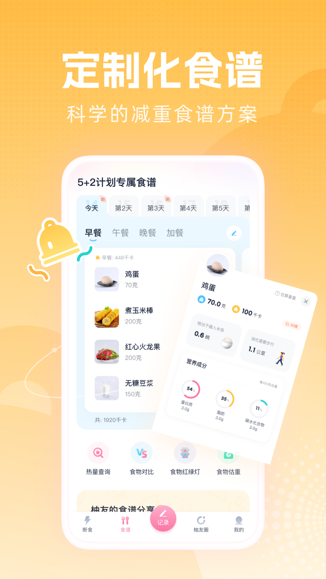 柚子轻断食展示图4