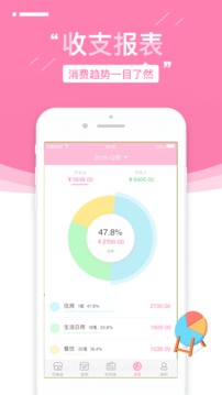 可萌记账旧版app下载展示图1