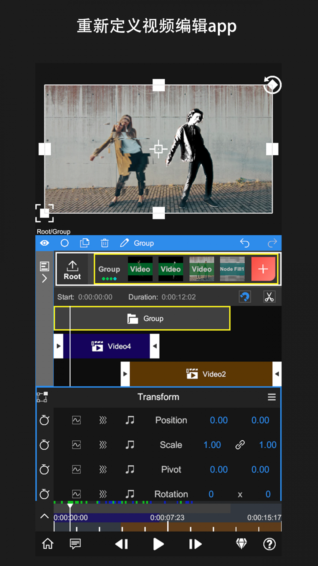 NodeVideo展示图1