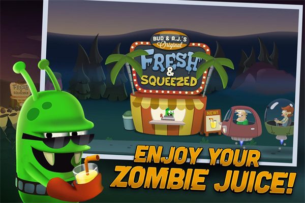 Zombie Catchers最新版展示图1