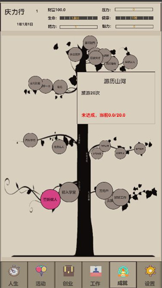 未来人生2无限金币无限精力版展示图3