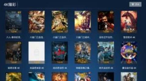 鼎盛4K影院免授权码下载展示图4