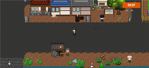 爱情和生活模拟RPG内置菜单版展示图3
