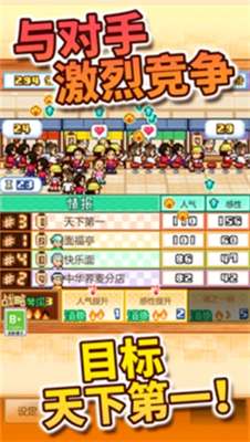 开罗拉面店安卓版展示图3