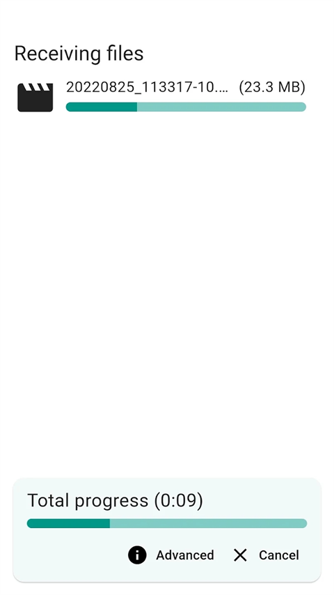 LocalSend纯净新版展示图1