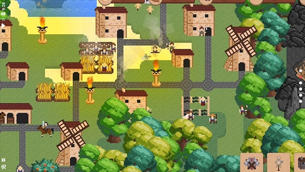 领土战争修改版无限人口展示图1